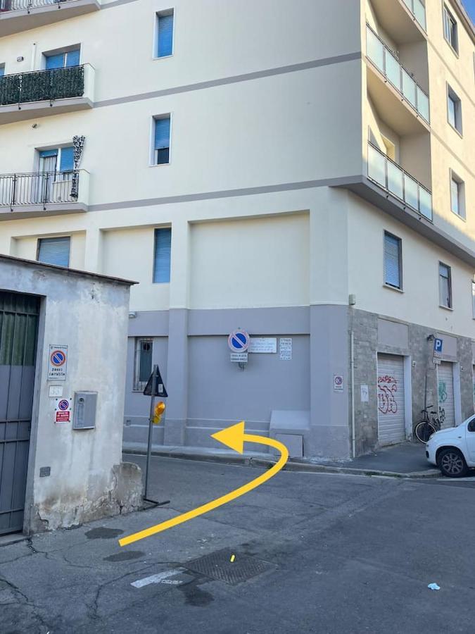 Dora'S House Firenze Apartment Exterior foto