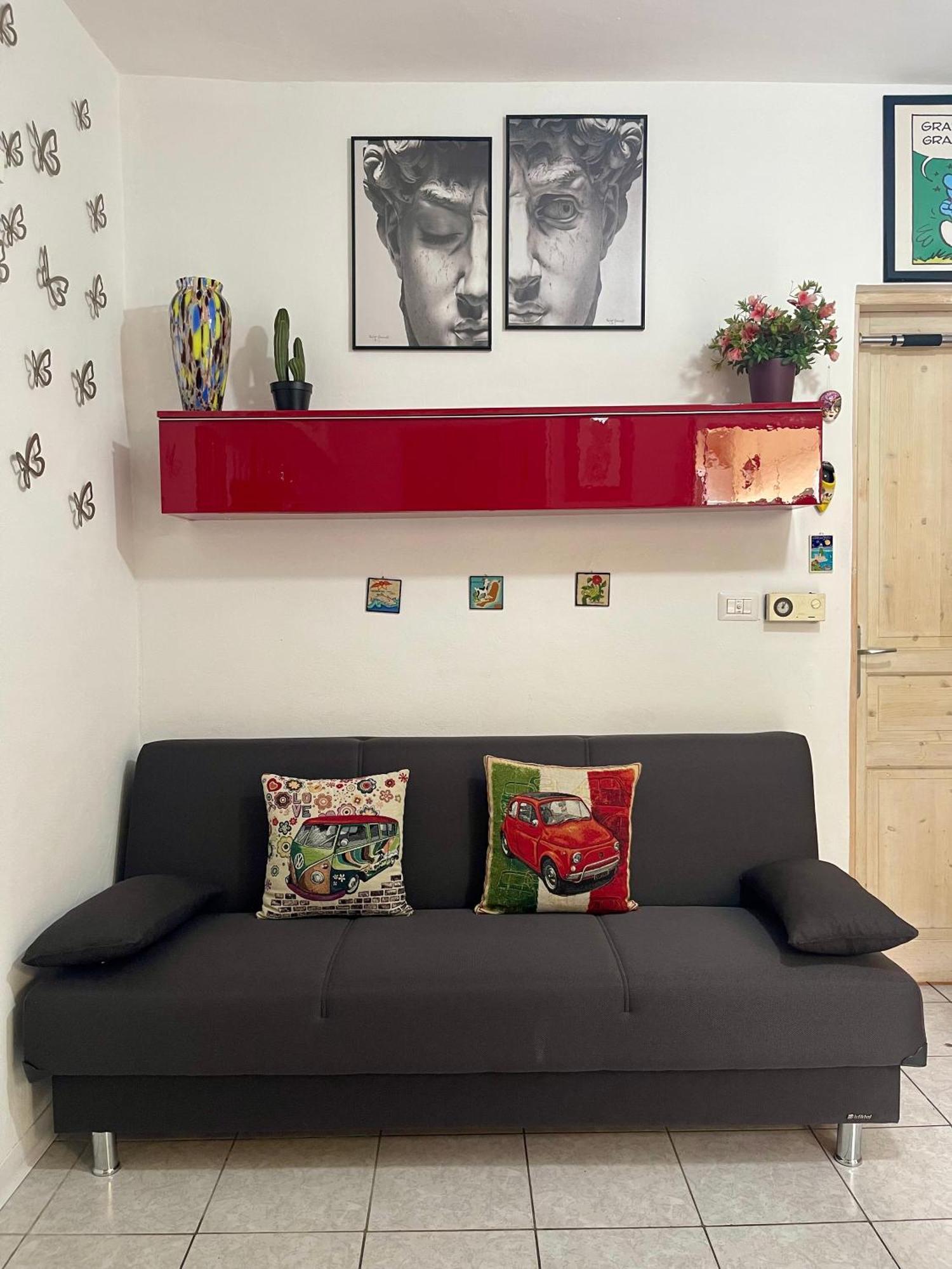 Dora'S House Firenze Apartment Exterior foto